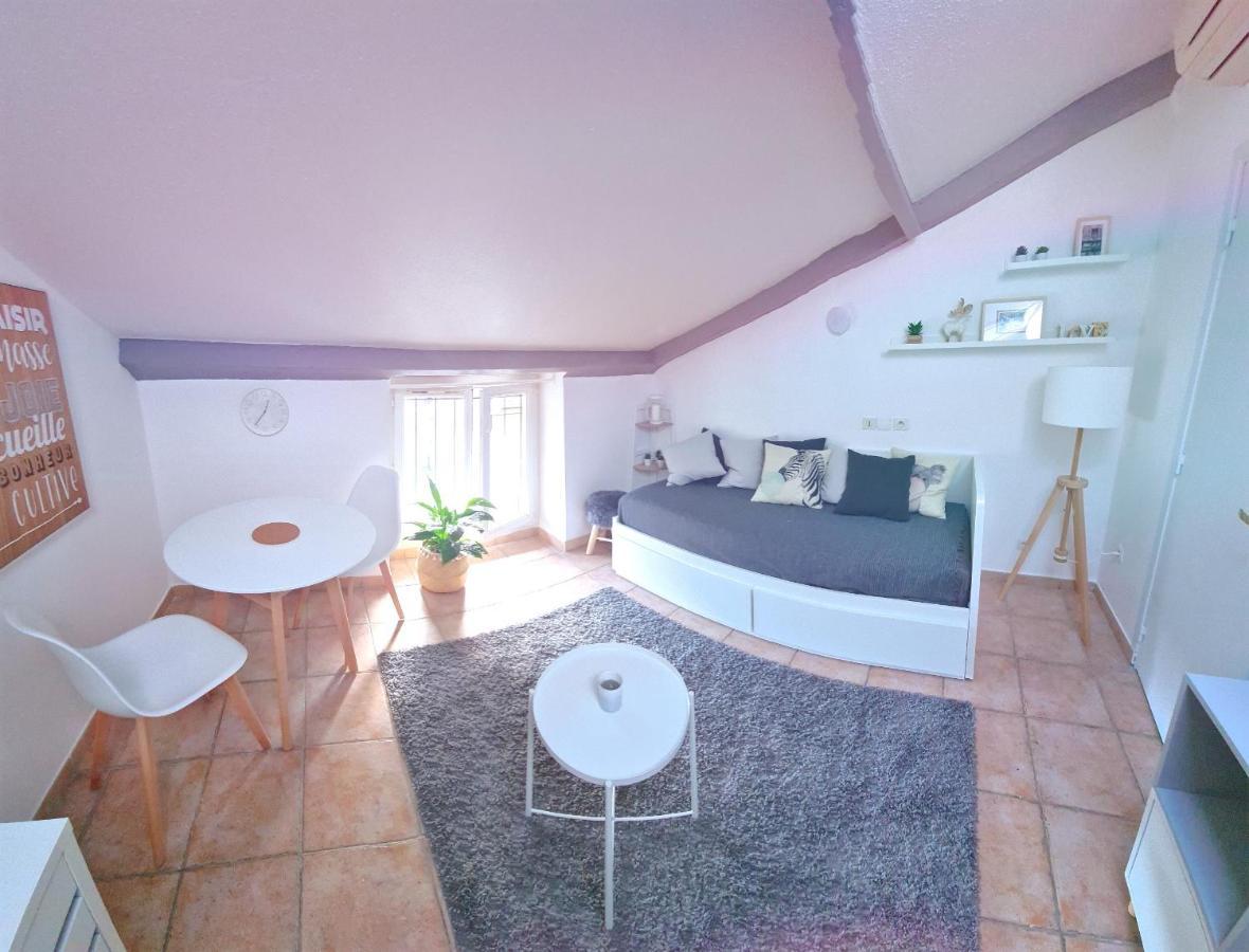 Nice : Studio Idealement Place En Centre Ville Apartment Exterior photo
